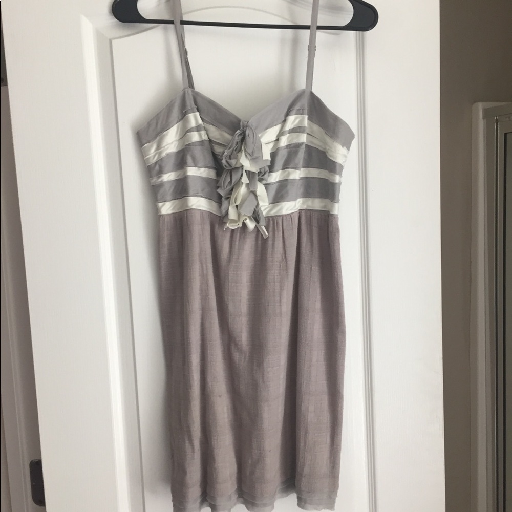 FeatherBone dress